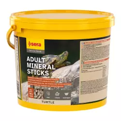 Sera Turtle Adult Mineral Sticks 3800 ml