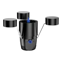 INVITAL Skim P-250A s vlastním čerpadlem<br><em>Ilustrační obrázek - může obsahovat dekorace, další produkty a vybavení, které nejsou součástí a musí se dokoupit samostatně.</em>