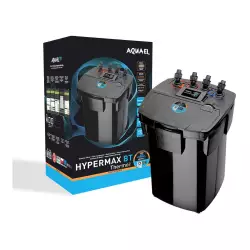 Aquael Hypermax 4500 THERML BT akvarijní filtr s topením