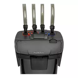 Aquael Hypermax 4500 THERML BT akvarijní filtr s topením<br><em>Ilustrační obrázek - může obsahovat dekorace, další produkty a vybavení, které nejsou součástí a musí se dokoupit samostatně.</em>