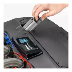 Aquael Hypermax 4500 THERML BT akvarijní filtr s topením<br><em>Ilustrační obrázek - může obsahovat dekorace, další produkty a vybavení, které nejsou součástí a musí se dokoupit samostatně.</em>
