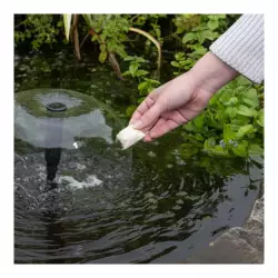 Blagdon Aquagarden Clean Pond Pods 5in1 (6ks)<br><em>Ilustrační obrázek - může obsahovat dekorace, další produkty a vybavení, které nejsou součástí a musí se dokoupit samostatně.</em>