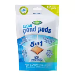 Blagdon Aquagarden Clean Pond Pods 5in1 (12 ks) 
