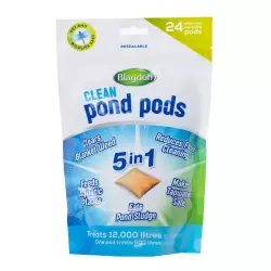 Blagdon Aquagarden Clean Pond Pods 5in1 (24 ks) 