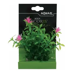 AquaEl Umělá rostlina M415 (13 cm)<br><em>Ilustrační obrázek - může obsahovat dekorace, další produkty a vybavení, které nejsou součástí a musí se dokoupit samostatně.</em>