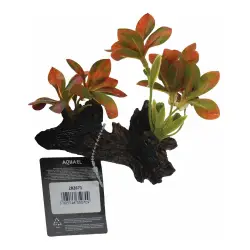 AquaEl Textilní rostlina 8003 (12 cm)<br><em>Ilustrační obrázek - může obsahovat dekorace, další produkty a vybavení, které nejsou součástí a musí se dokoupit samostatně.</em>