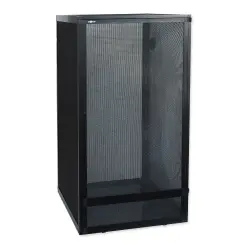 Repti Planet Terárium síťované Professional 60x60x120cm<br><em>Ilustrační obrázek - může obsahovat dekorace, další produkty a vybavení, které nejsou součástí a musí se dokoupit samostatně.</em>