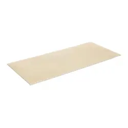 AquaEl Podložka pod akvárium BÍLÁ 80x35 cm<br><em>Ilustrační obrázek - může obsahovat dekorace, další produkty a vybavení, které nejsou součástí a musí se dokoupit samostatně.</em>