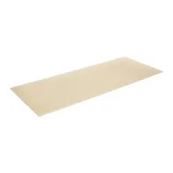 AquaEl Podložka pod akvárium BÍLÁ 100x40 cm