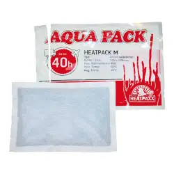 HeatPaxx HeatPack - topící sáček 40h<br><em>Ilustrační obrázek - může obsahovat dekorace, další produkty a vybavení, které nejsou součástí a musí se dokoupit samostatně.</em>