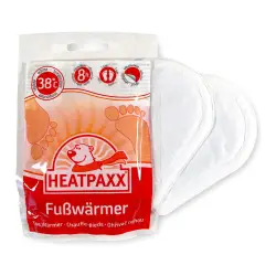 HeatPaxx Fußwärmer - samolepicí ohřívače chodidel