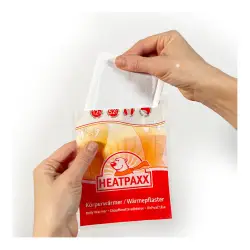 HeatPaxx Wärmepflaster - hřejivý polštářek na tělo<br><em>Ilustrační obrázek - může obsahovat dekorace, další produkty a vybavení, které nejsou součástí a musí se dokoupit samostatně.</em>