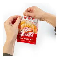 HeatPaxx Handwärmer- ohřívače rukou<br><em>Ilustrační obrázek - může obsahovat dekorace, další produkty a vybavení, které nejsou součástí a musí se dokoupit samostatně.</em>