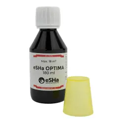 esHa OPTIMA 180ml<br><em>Ilustrační obrázek - může obsahovat dekorace, další produkty a vybavení, které nejsou součástí a musí se dokoupit samostatně.</em>