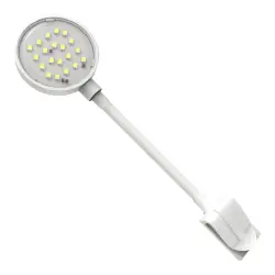 INVITAL AquaSpectrum LED Mini 5W<br><em>Ilustrační obrázek - může obsahovat dekorace, další produkty a vybavení, které nejsou součástí a musí se dokoupit samostatně.</em>