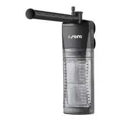 Sera X-Edge 450 rohový filtr<br><em>Ilustrační obrázek - může obsahovat dekorace, další produkty a vybavení, které nejsou součástí a musí se dokoupit samostatně.</em>