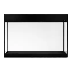 AquaEl Glossy 80 D&N akvarijní set černý<br><em>Ilustrační obrázek - může obsahovat dekorace, další produkty a vybavení, které nejsou součástí a musí se dokoupit samostatně.</em>