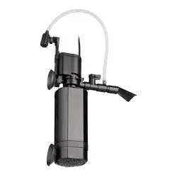 AquaEl Turbo BIO mini vnitřní filtr<br><em>Ilustrační obrázek - může obsahovat dekorace, další produkty a vybavení, které nejsou součástí a musí se dokoupit samostatně.</em>