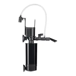 AquaEl Turbo BIO mini vnitřní filtr<br><em>Ilustrační obrázek - může obsahovat dekorace, další produkty a vybavení, které nejsou součástí a musí se dokoupit samostatně.</em>