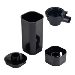 AquaEl Turbo BIO mini vnitřní filtr<br><em>Ilustrační obrázek - může obsahovat dekorace, další produkty a vybavení, které nejsou součástí a musí se dokoupit samostatně.</em>