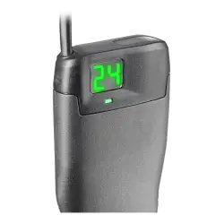 AquaEl UltraHeater PRO BT Day and Night 75W<br><em>Ilustrační obrázek - může obsahovat dekorace, další produkty a vybavení, které nejsou součástí a musí se dokoupit samostatně.</em>