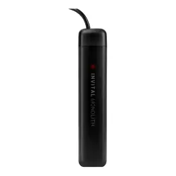 INVITAL Monolith miniaturní akvarijní topítko 20W<br><em>Ilustrační obrázek - může obsahovat dekorace, další produkty a vybavení, které nejsou součástí a musí se dokoupit samostatně.</em>
