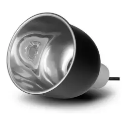 Resun terarijní lampa 100W Ø14cm<br><em>Ilustrační obrázek - může obsahovat dekorace, další produkty a vybavení, které nejsou součástí a musí se dokoupit samostatně.</em>