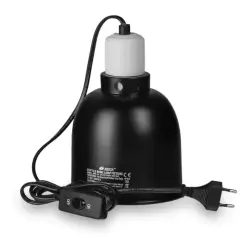 Resun terarijní lampa 100W Ø14cm<br><em>Ilustrační obrázek - může obsahovat dekorace, další produkty a vybavení, které nejsou součástí a musí se dokoupit samostatně.</em>