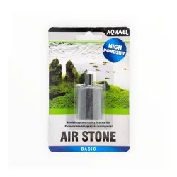 AquaEl Vzduchovací kamínek válec M2 antracit 25x30 mm