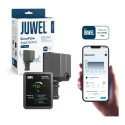 Juwel EccoFlow AppControl čerpadlo 420-1270 l/h<br><em>Ilustrační obrázek - může obsahovat dekorace, další produkty a vybavení, které nejsou součástí a musí se dokoupit samostatně.</em>