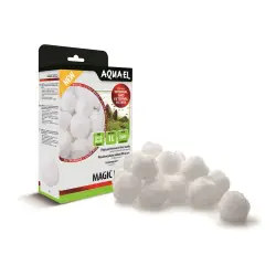 AquaEl Magic Balls 1l<br><em>Ilustrační obrázek - může obsahovat dekorace, další produkty a vybavení, které nejsou součástí a musí se dokoupit samostatně.</em>