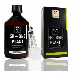QualDrop GH+ One Plant 500 ml<br><em>Ilustrační obrázek - může obsahovat dekorace, další produkty a vybavení, které nejsou součástí a musí se dokoupit samostatně.</em>