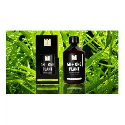 QualDrop GH+ One Plant 500 ml<br><em>Ilustrační obrázek - může obsahovat dekorace, další produkty a vybavení, které nejsou součástí a musí se dokoupit samostatně.</em>