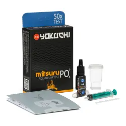 Yokuchi Mitsuru Test PO4 Set<br><em>Ilustrační obrázek - může obsahovat dekorace, další produkty a vybavení, které nejsou součástí a musí se dokoupit samostatně.</em>