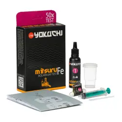 Yokuchi Mitsuru Test Fe Set<br><em>Ilustrační obrázek - může obsahovat dekorace, další produkty a vybavení, které nejsou součástí a musí se dokoupit samostatně.</em>