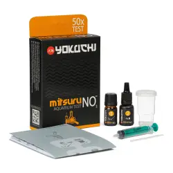 Yokuchi Mitsuru Test NO3 Set<br><em>Ilustrační obrázek - může obsahovat dekorace, další produkty a vybavení, které nejsou součástí a musí se dokoupit samostatně.</em>