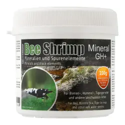 Salty Shrimp Bee Shrimp Mineral GH+ 230 g