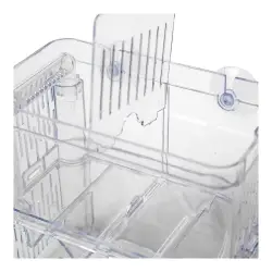 AquaEl Odchovnička BOX L 18,5X9X15,5<br><em>Ilustrační obrázek - může obsahovat dekorace, další produkty a vybavení, které nejsou součástí a musí se dokoupit samostatně.</em>