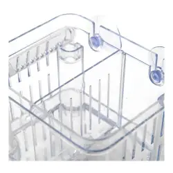 AquaEl Odchovnička BOX L 18,5X9X15,5<br><em>Ilustrační obrázek - může obsahovat dekorace, další produkty a vybavení, které nejsou součástí a musí se dokoupit samostatně.</em>