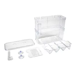 AquaEl Odchovnička BOX L 18,5X9X15,5<br><em>Ilustrační obrázek - může obsahovat dekorace, další produkty a vybavení, které nejsou součástí a musí se dokoupit samostatně.</em>
