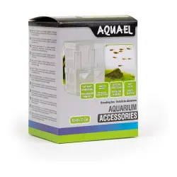 AquaEl Odchovnička BOX S 10x8x13 cm<br><em>Ilustrační obrázek - může obsahovat dekorace, další produkty a vybavení, které nejsou součástí a musí se dokoupit samostatně.</em>