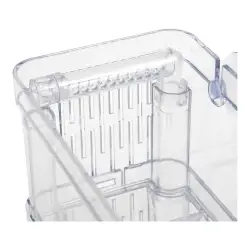 AquaEl Odchovnička BOX S 10x8x13 cm<br><em>Ilustrační obrázek - může obsahovat dekorace, další produkty a vybavení, které nejsou součástí a musí se dokoupit samostatně.</em>