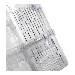 AquaEl Odchovnička BOX S 10x8x13 cm<br><em>Ilustrační obrázek - může obsahovat dekorace, další produkty a vybavení, které nejsou součástí a musí se dokoupit samostatně.</em>