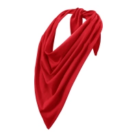 Šátek červený