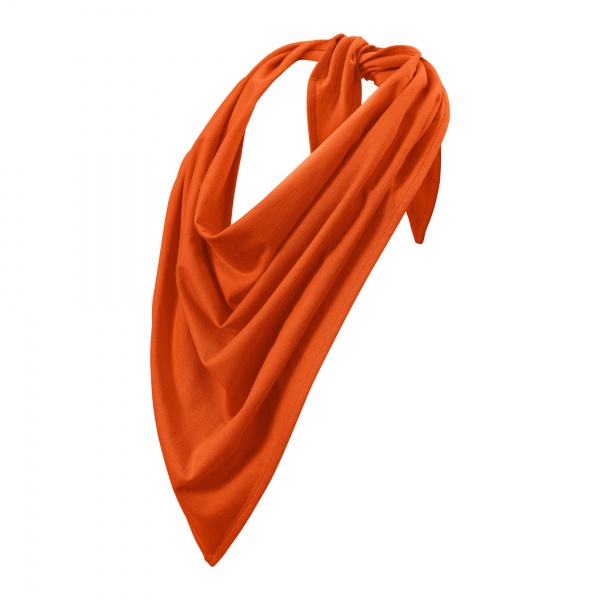 Šátek oranžový