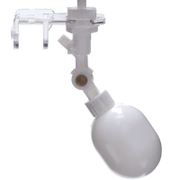 Automatický stop ventil s plovákovým balonkem pro napouštění nádrží s připojením 1/4