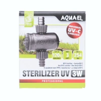 AquaEl UV-C sterilizer professional 3W
