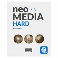Aquario Neo Premium Media Hard 1l