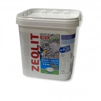 EasyFish Zeolit 5 litrů + filtrační síťka