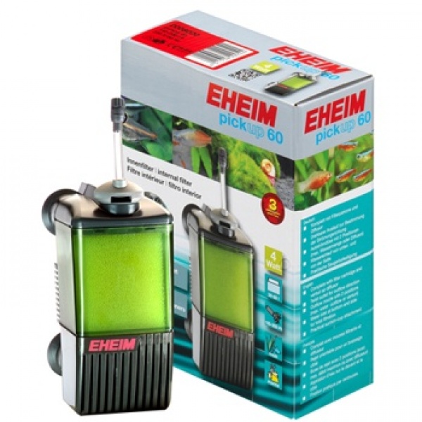 Eheim PickUp 60 (2008) pro akva do 60 litrů